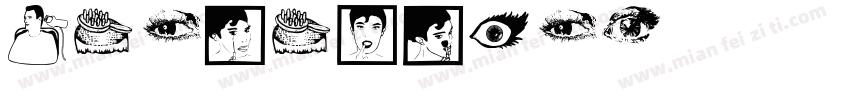 strethc pro字体转换